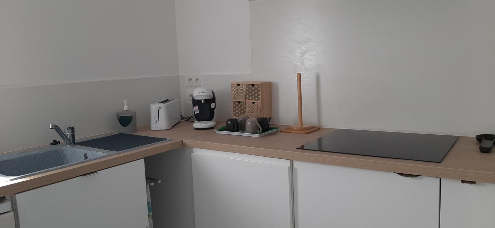 Appartement Cosy 4 Personnes Benesse-les-Dax Exteriér fotografie